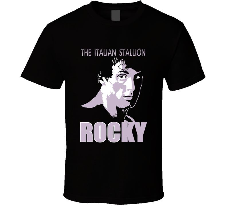 Rocky Movie Italian Stallion 80s Boxing Stallone Rocky Balboa Rocky Movie Italian Stallion 80s Boxing Stallone Rocky Balboa