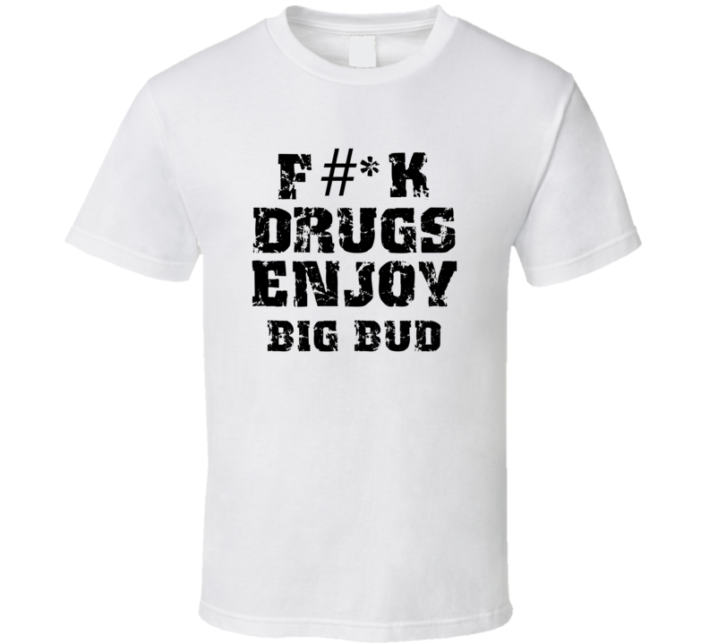 Fk Drugs Enjoy Fishing Hobbies T Shirt