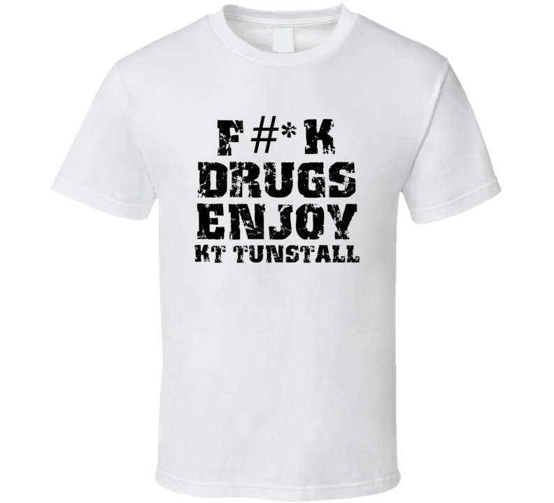 Fk Drugs Enjoy Fishing Hobbies T Shirt