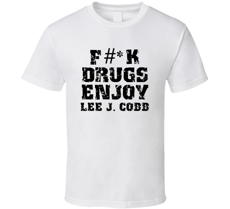 Fk Drugs Enjoy Fishing Hobbies T Shirt