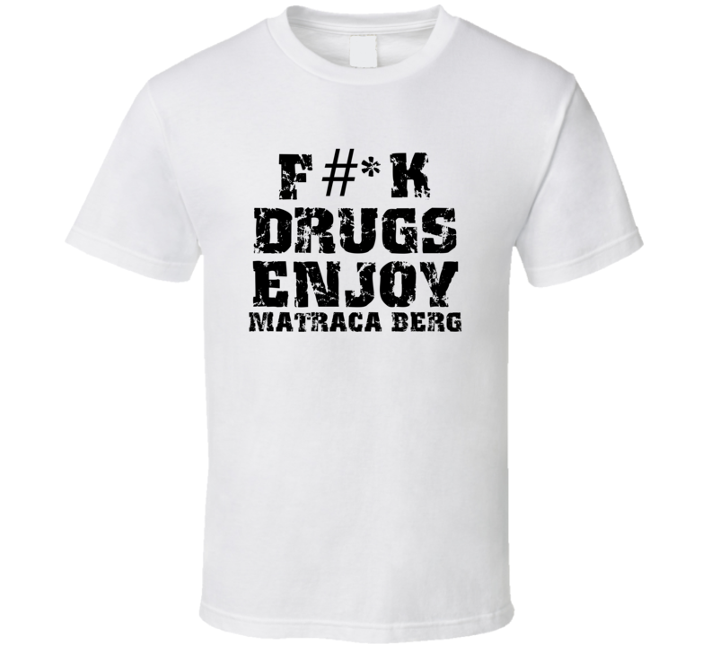 Fk Drugs Enjoy Fishing Hobbies T Shirt