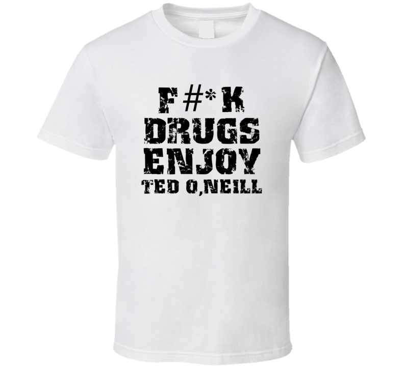 Fk Drugs Enjoy Fishing Hobbies T Shirt