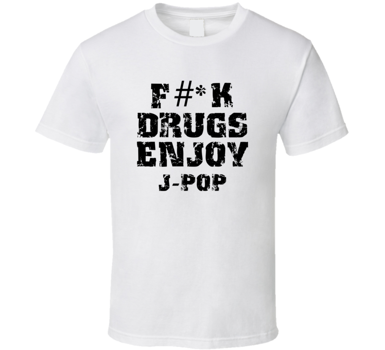 Fk Drugs Enjoy Fishing Hobbies T Shirt