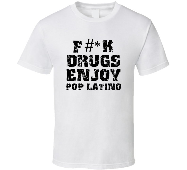 Fk Drugs Enjoy Fishing Hobbies T Shirt