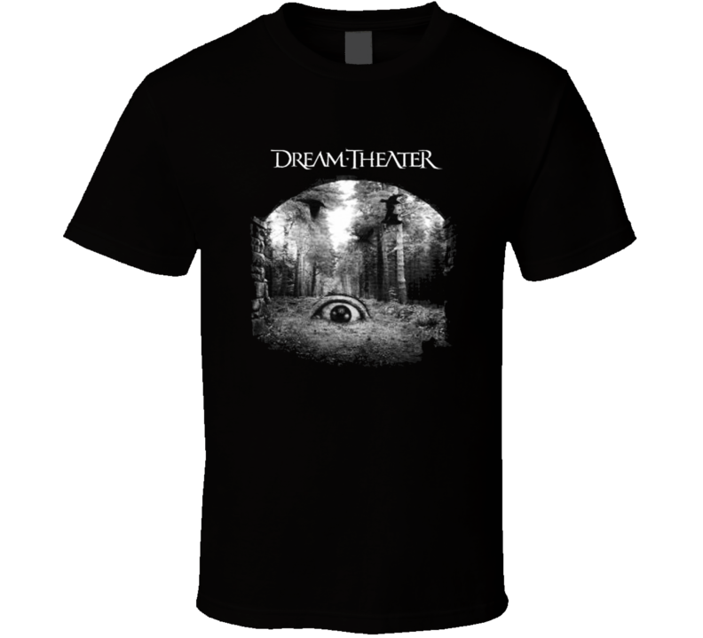 Dreamtheater Album Cover T Shirt