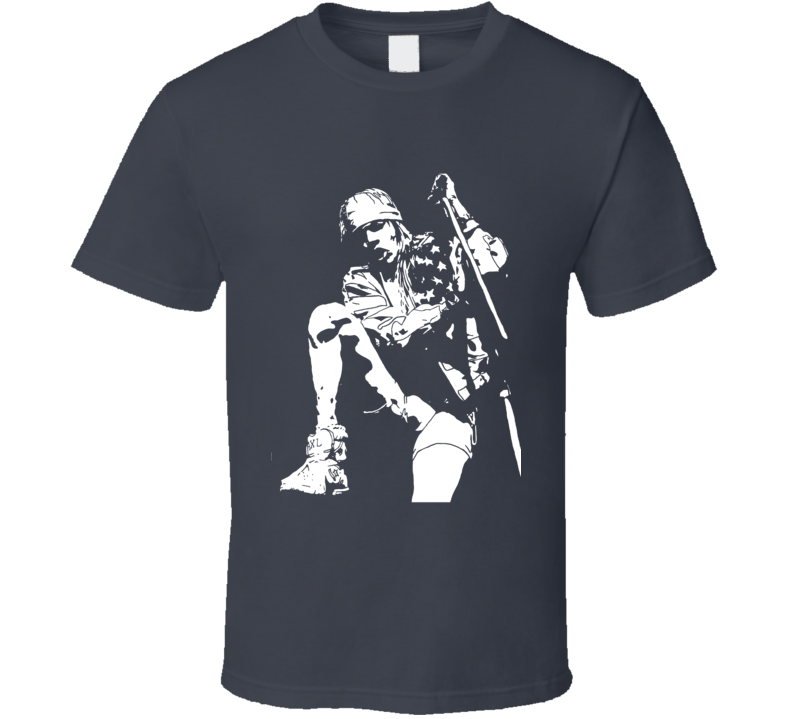 Axle Rose Guns and Roses GNR 80s Classis Rock Band T Shirt Axle Rose Guns and Roses GNR 80s Classis Rock Band T Shirt
