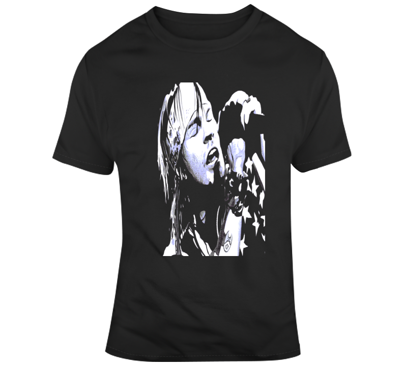 Axle Rose Guns and Roses Singer Classic Rock and Roll Fan T Shirt Axle Rose Guns and Roses Singer Classic Rock and Roll Fan T Shirt