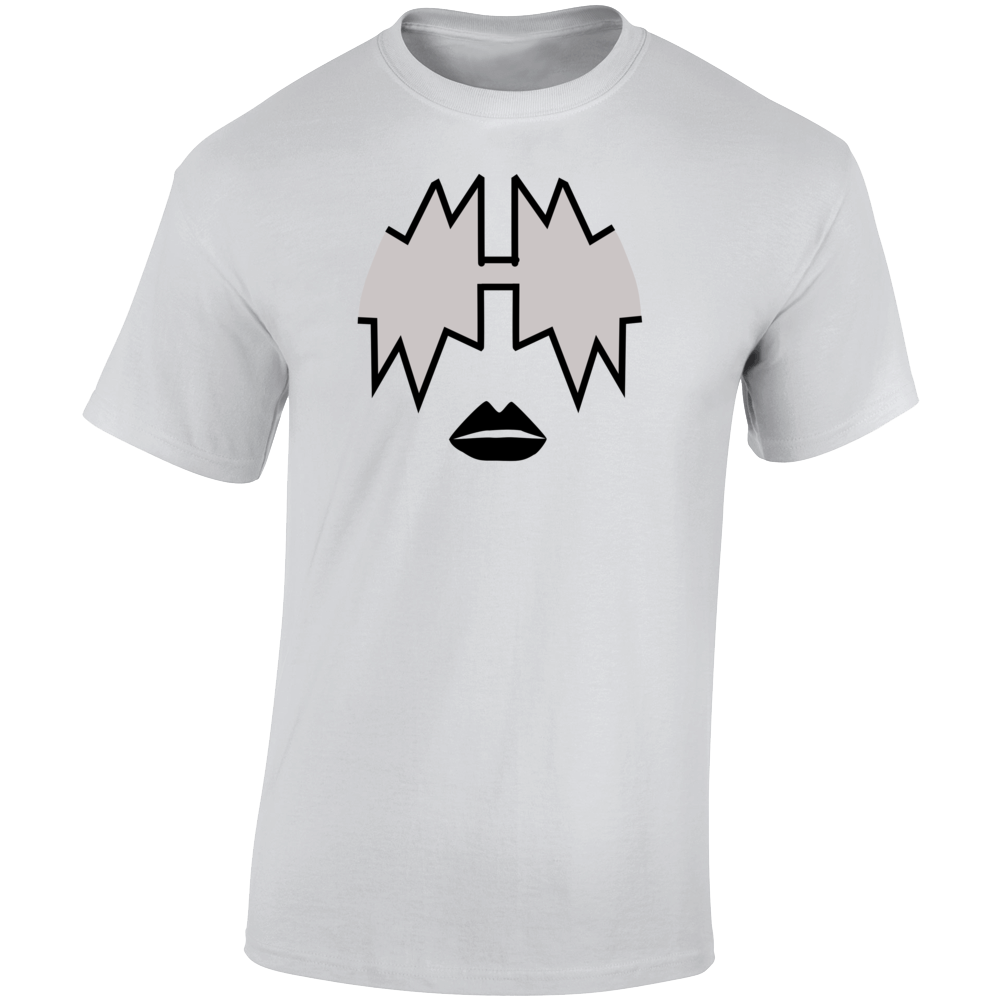Spaceman Retro Rock Frehley Band Ace T Shirt Spaceman Retro Rock Frehley Band Ace T Shirt