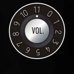 Volume knob t-shirt Goes to 11 Spinal Tap inspired t-shirts 1358358