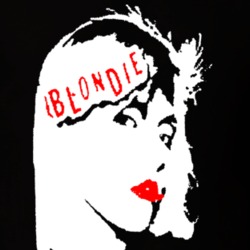 Blondie Rock Band T Shirt 23691