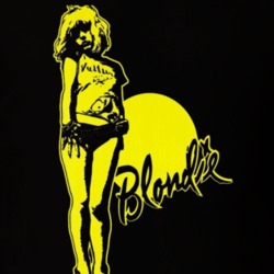 Blondie Debbie Harry retro 70s Punk New York music New Wave t-shirt 23771442