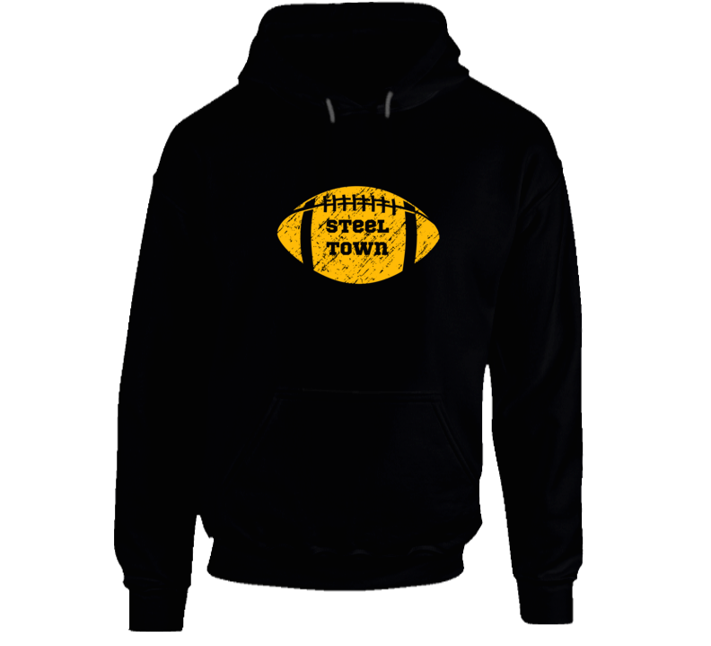 Steel Town Pittsburgh Steelers Football Sports Fans T Shirt Steel Town Pittsburgh Steelers Football Sports Fans T Shirt