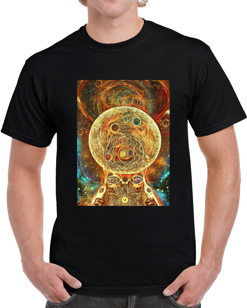 As Above T Shirt As Above T Shirt