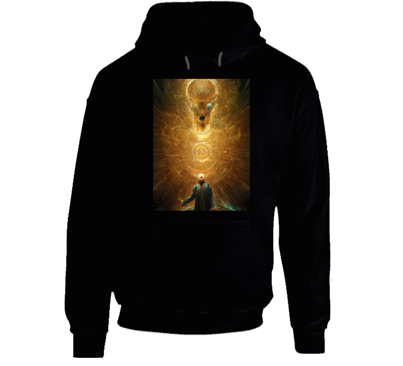 The Alpha And Onega Hoodie The Alpha And Onega Hoodie