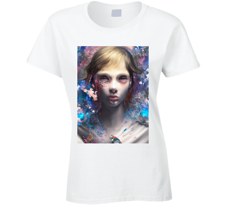 Who You Are Ladies T Shirt Who You Are Ladies T Shirt