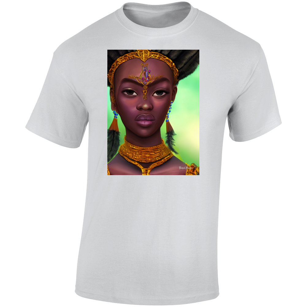 African Queen T Shirt African Queen T Shirt