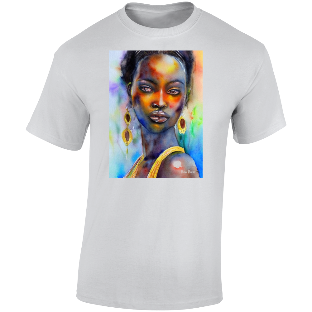 African Queen T Shirt African Queen T Shirt