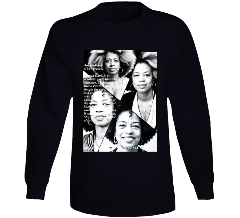Black History Wearâ„¢ï¸ Long Sleeve T Shirt Black History Wearâ„¢ï¸ Long Sleeve T Shirt