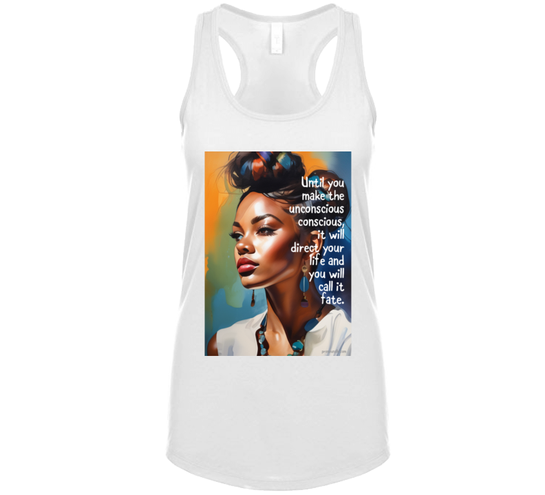 Consciousness Tanktop Consciousness Tanktop