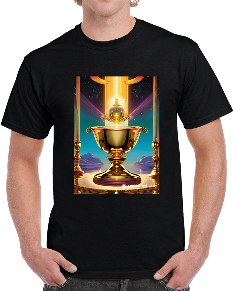 Ace Of Cups T Shirt Ace Of Cups T Shirt