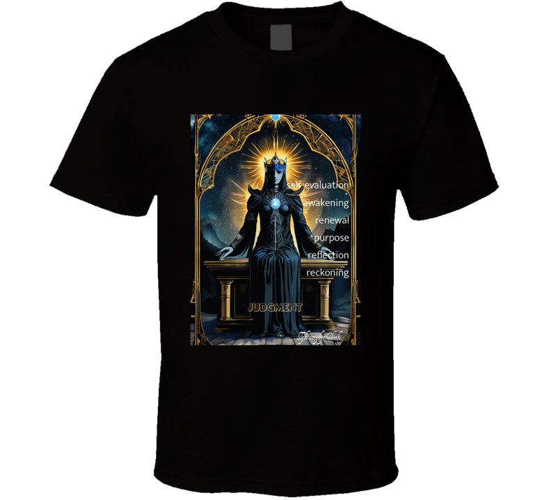 Judgment T Shirt Judgment T Shirt
