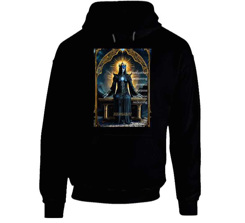 Judgment Hoodie Judgment Hoodie