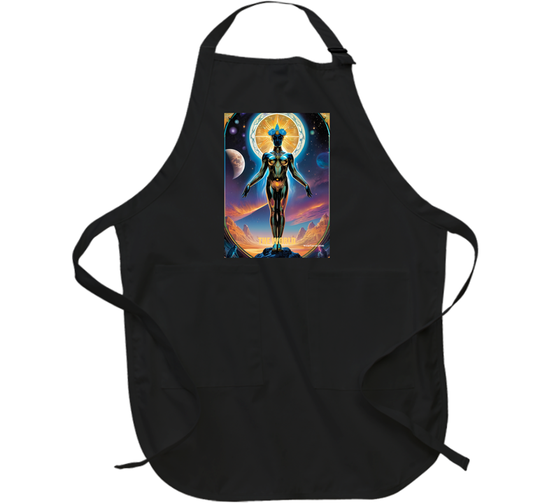 The World Apron The World Apron