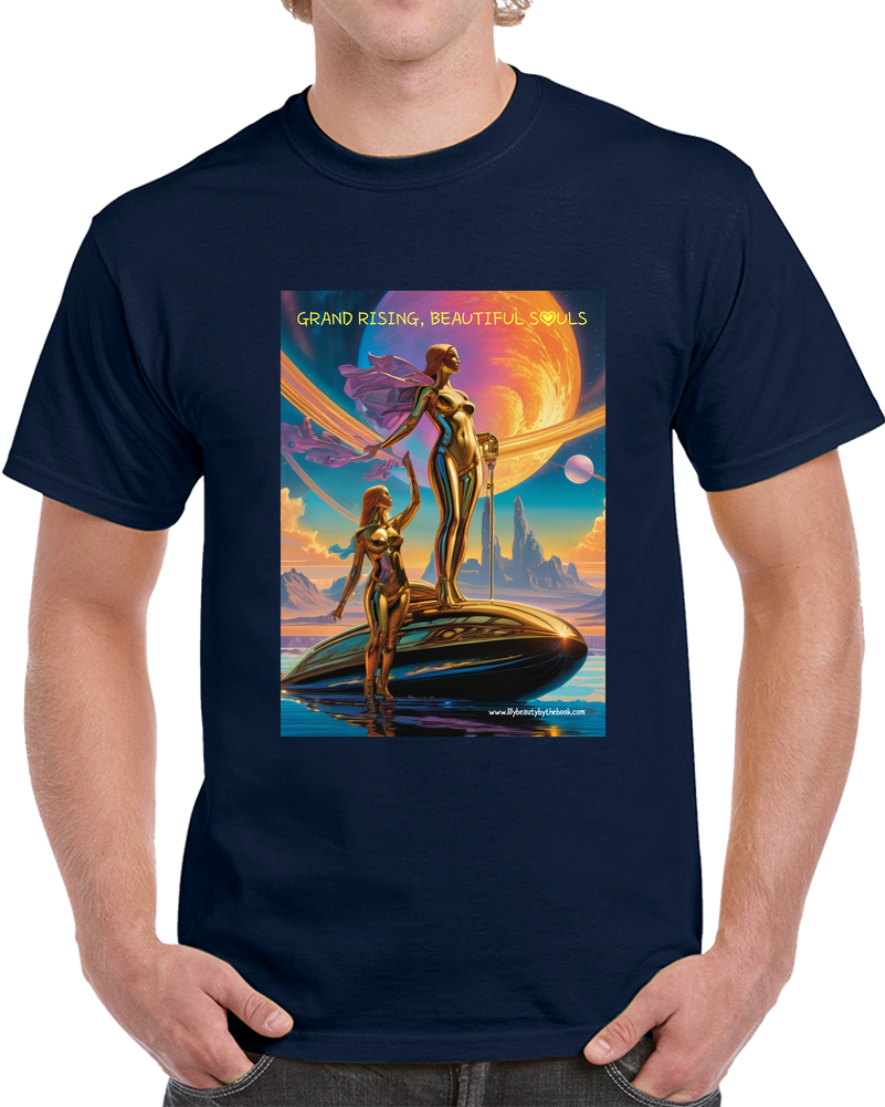 Grand Rising Beautiful Souls T Shirt Grand Rising Beautiful Souls T Shirt