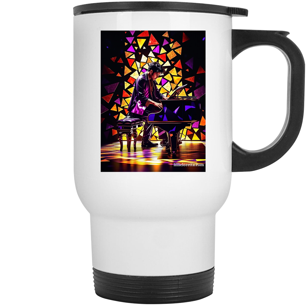 The Pianost Mug The Pianost Mug
