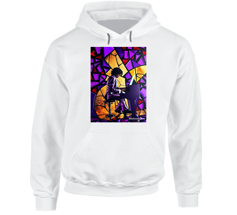The Pianist 2 Hoodie The Pianist 2 Hoodie
