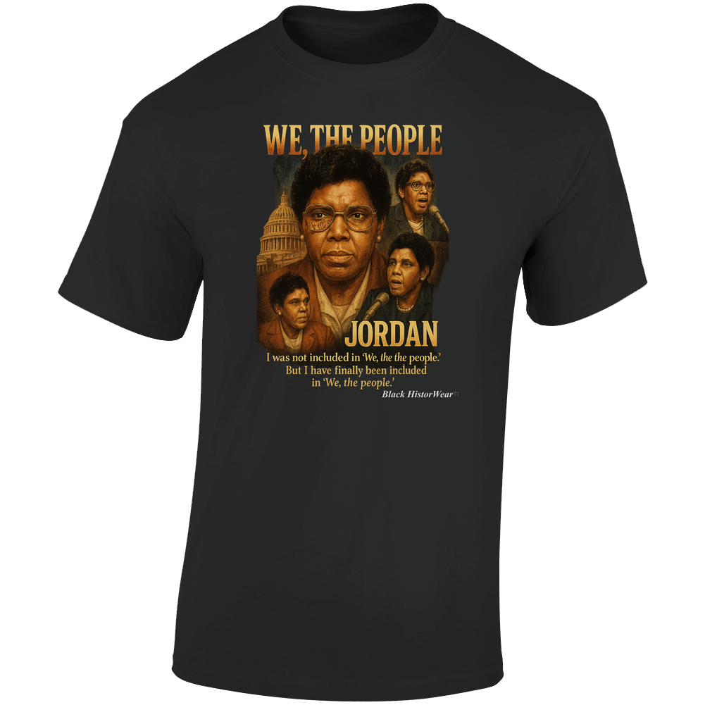 Barbara Jordan T Shirt