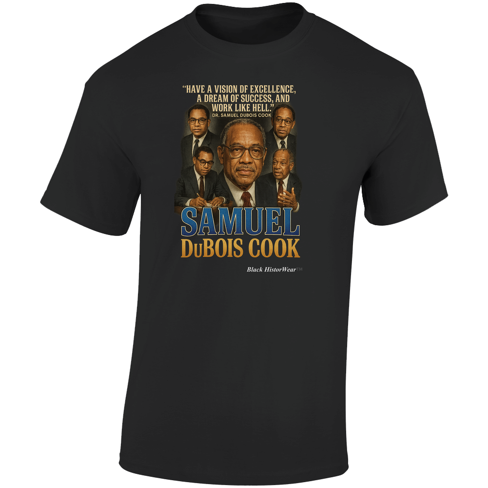 Samuel Dubois Cook T Shirt