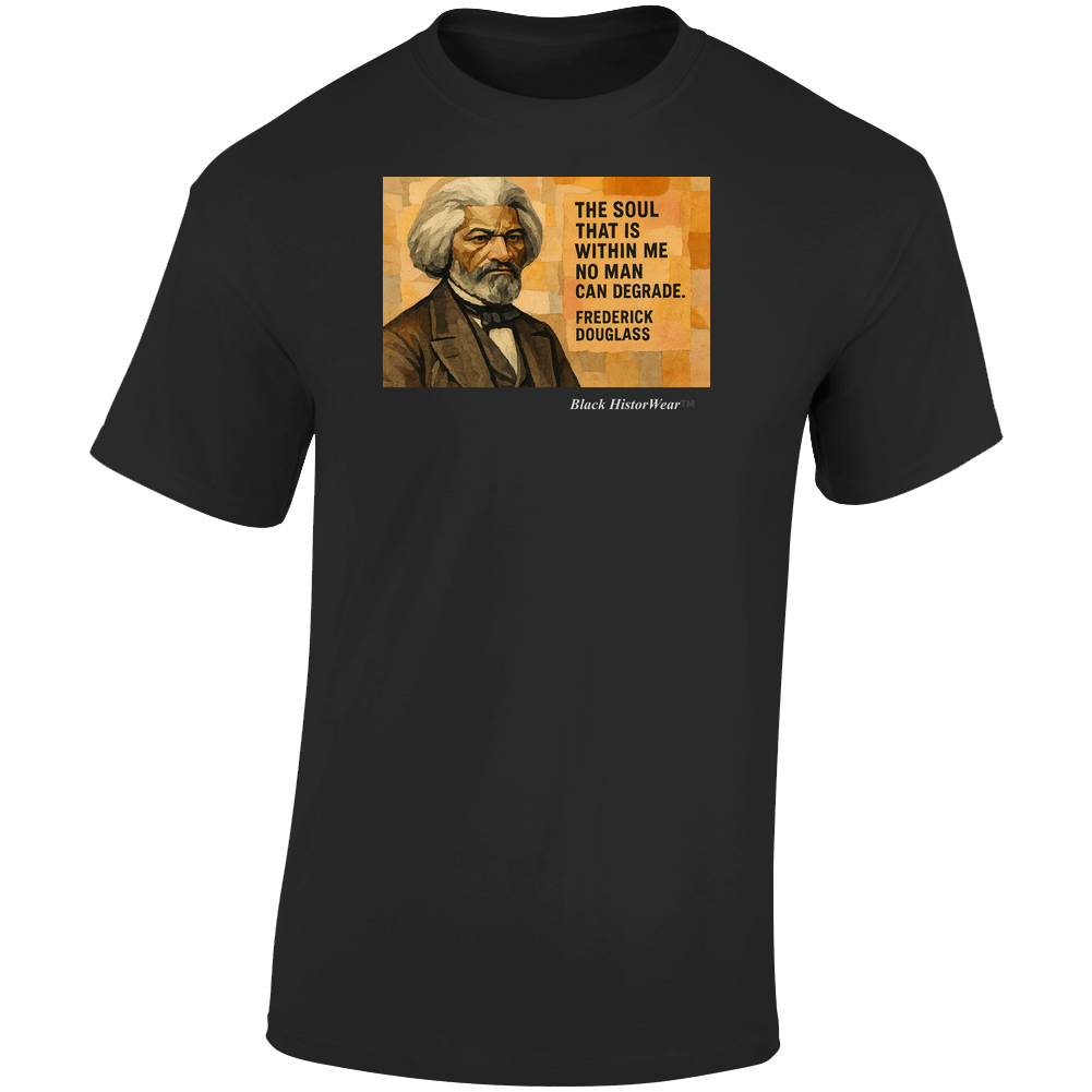 Frederick Douglass T Shirt