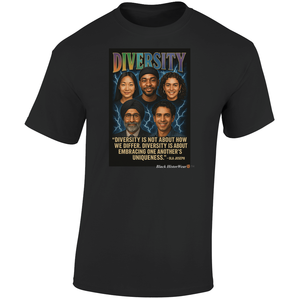 Diversity T Shirt
