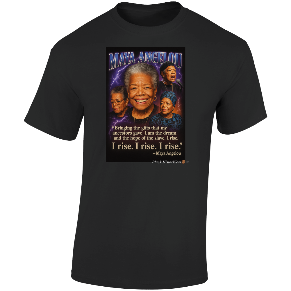 Maya Angelou T Shirt