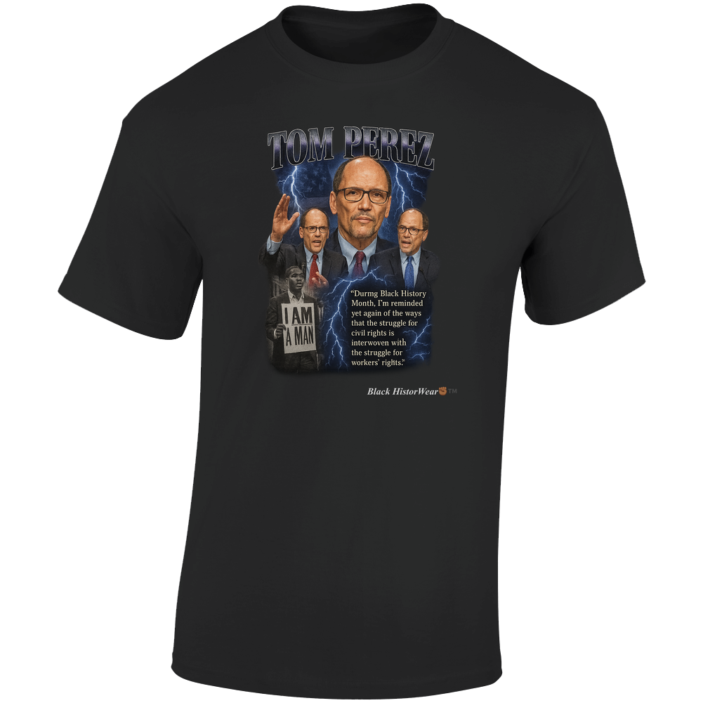 Tom Perez T Shirt