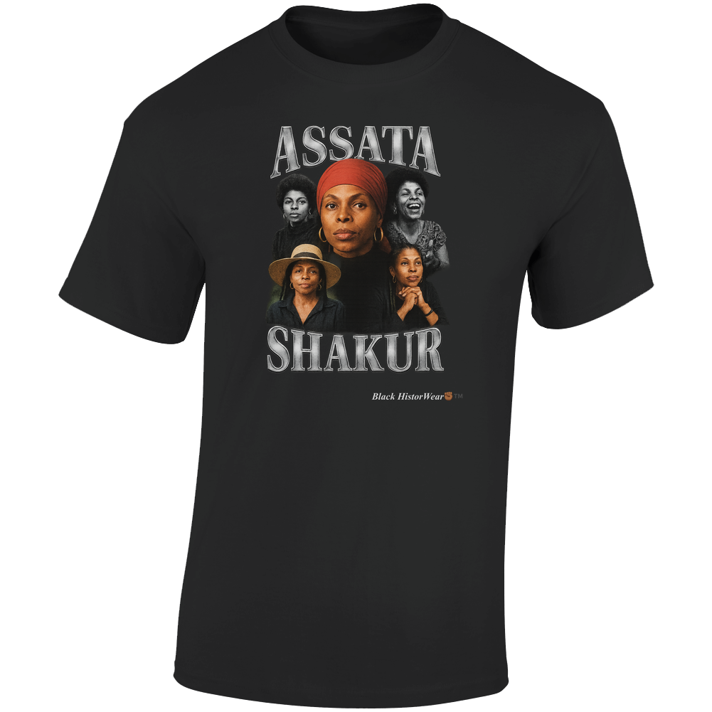 Assata Shakur T Shirt