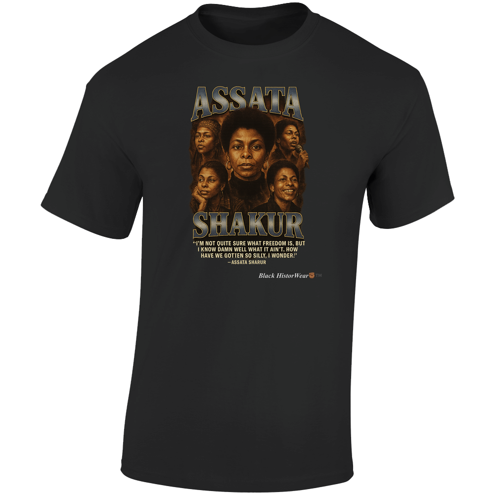 Assata Shakur T Shirt