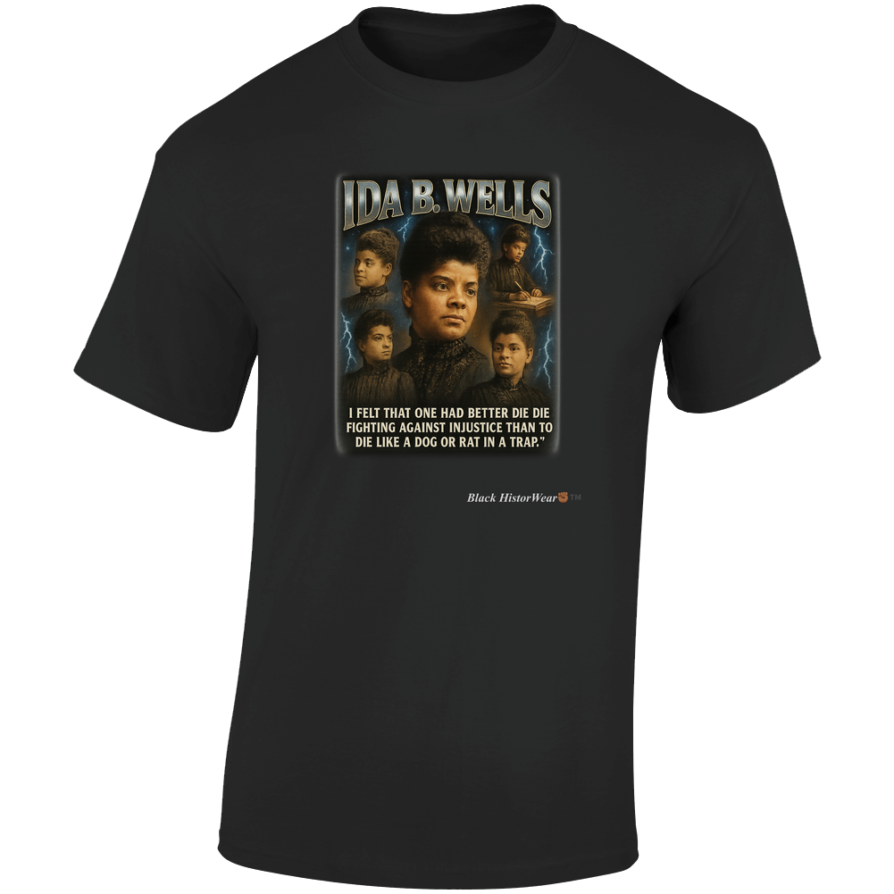 Ida B. Wells T Shirt
