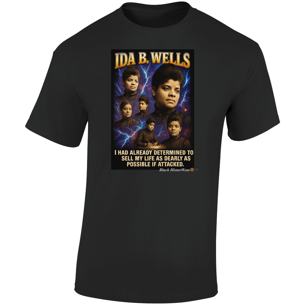 Ida B. Wells T Shirt