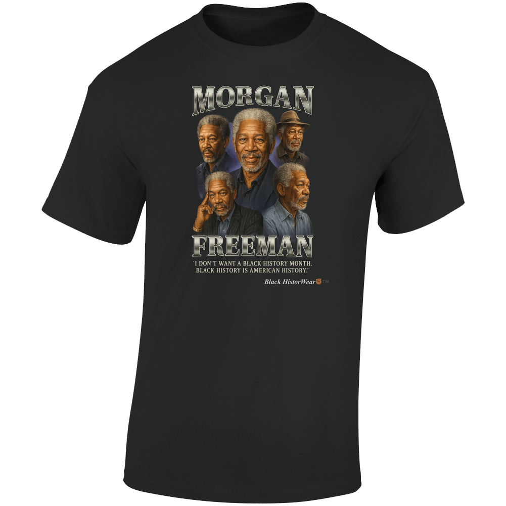 Morgan Freeman T Shirt