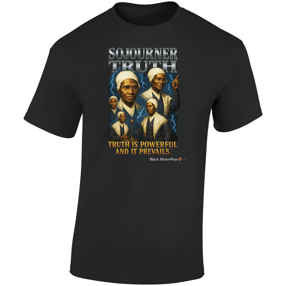 Sojourner Truth T Shirt