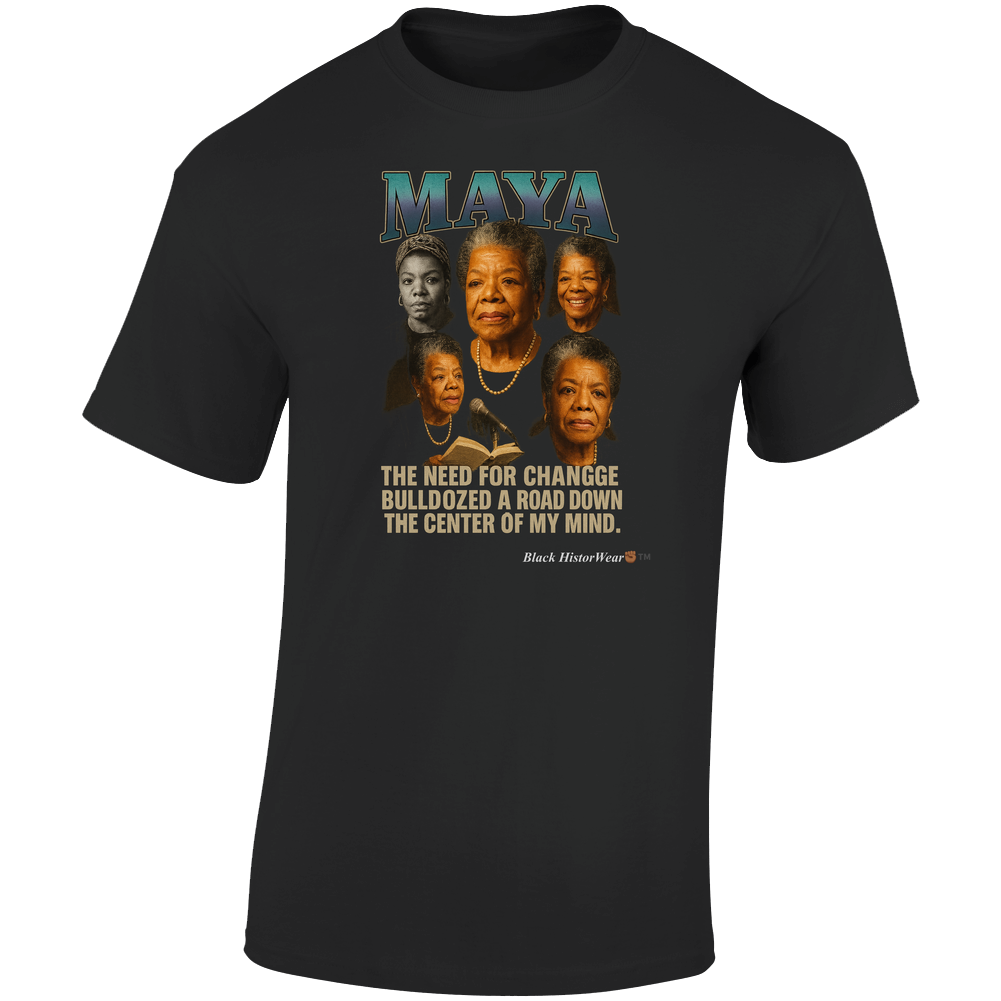 Maya Angelou T Shirt
