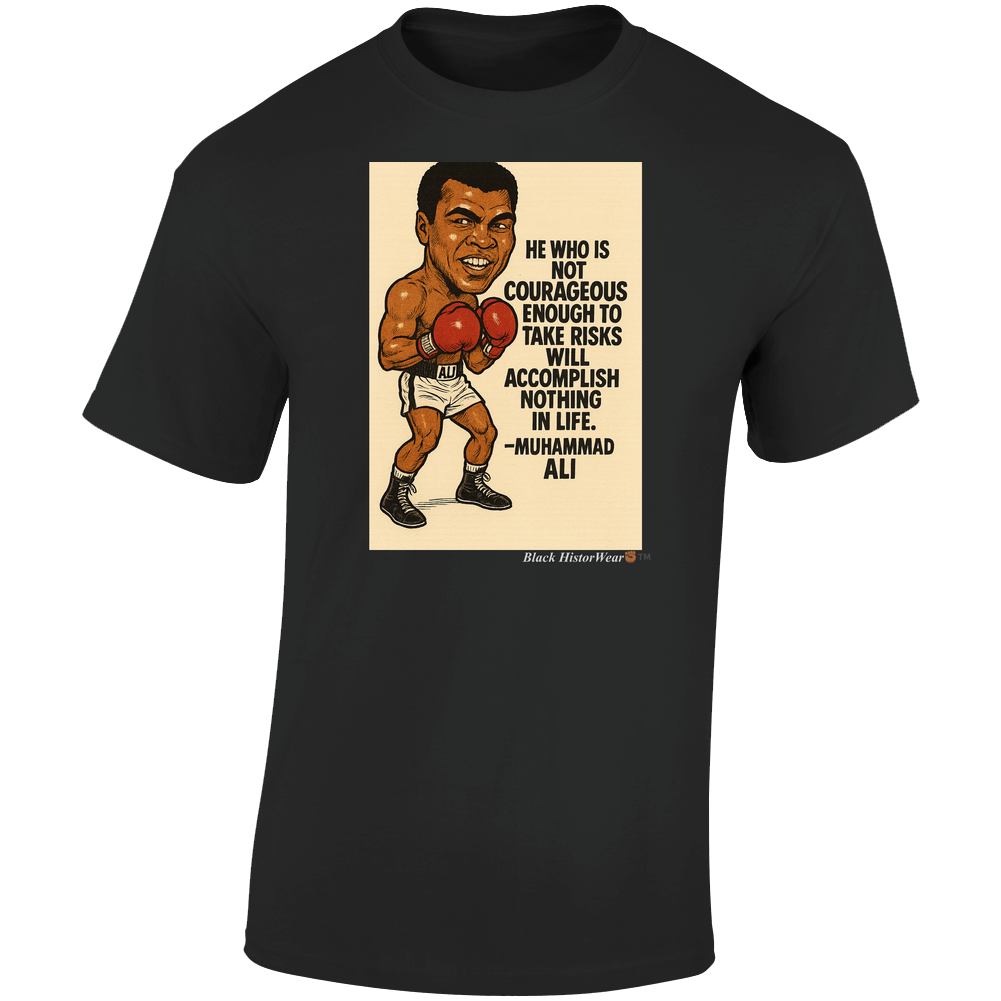 Muhammad Ali T Shirt