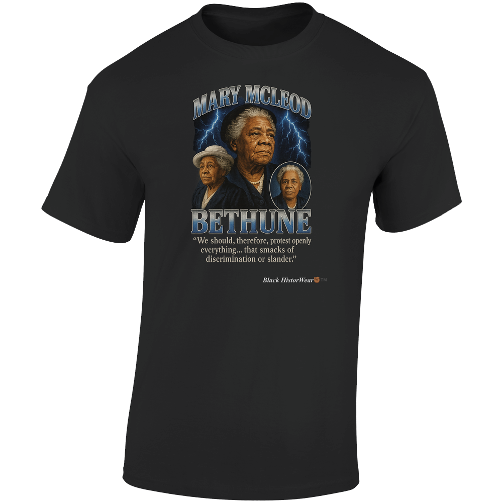 Mary Mcleod Bethune T Shirt
