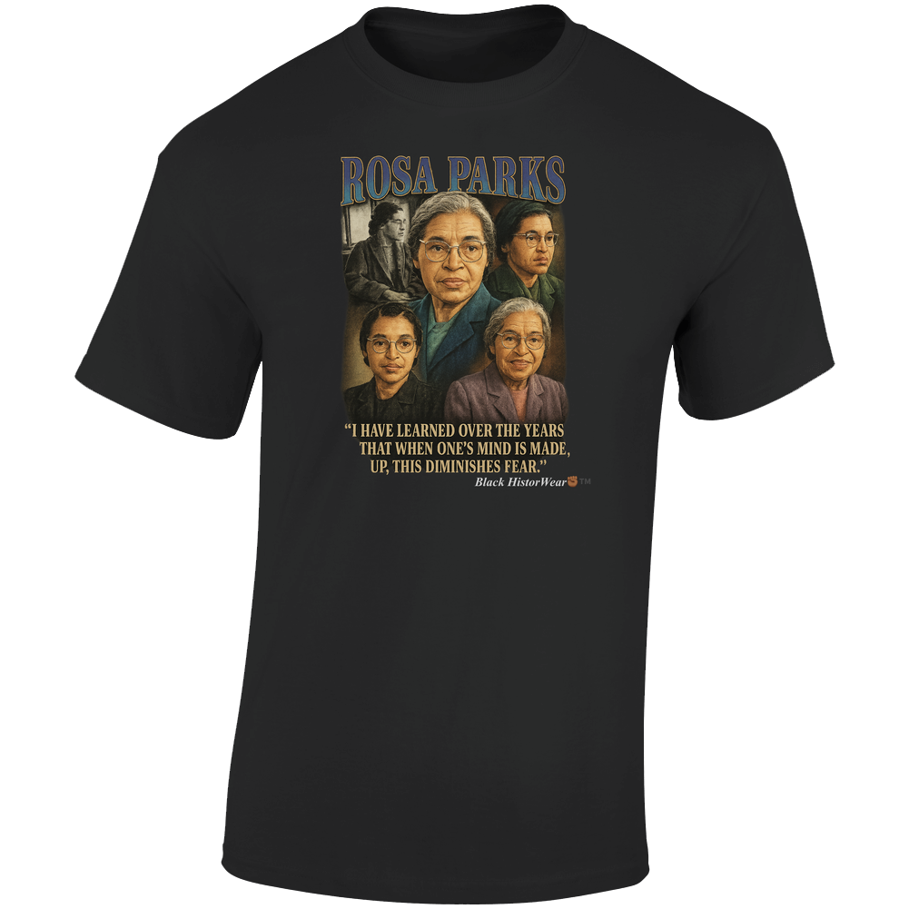 Rosa Parks T Shirt