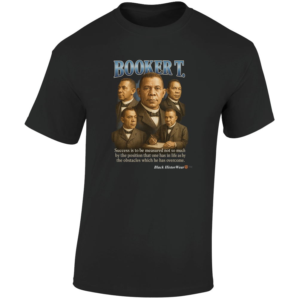 Booker T. Washington T Shirt Booker T. Washington T Shirt