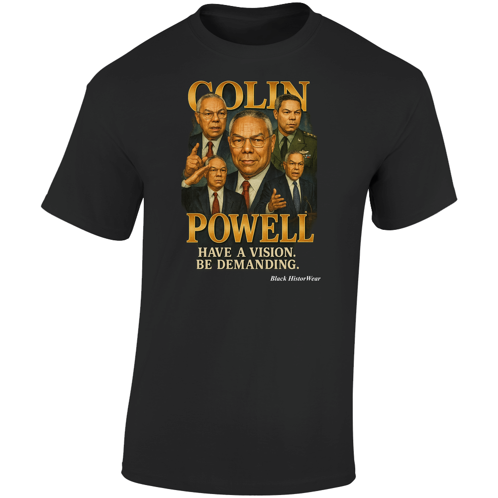 Colin Powell T Shirt