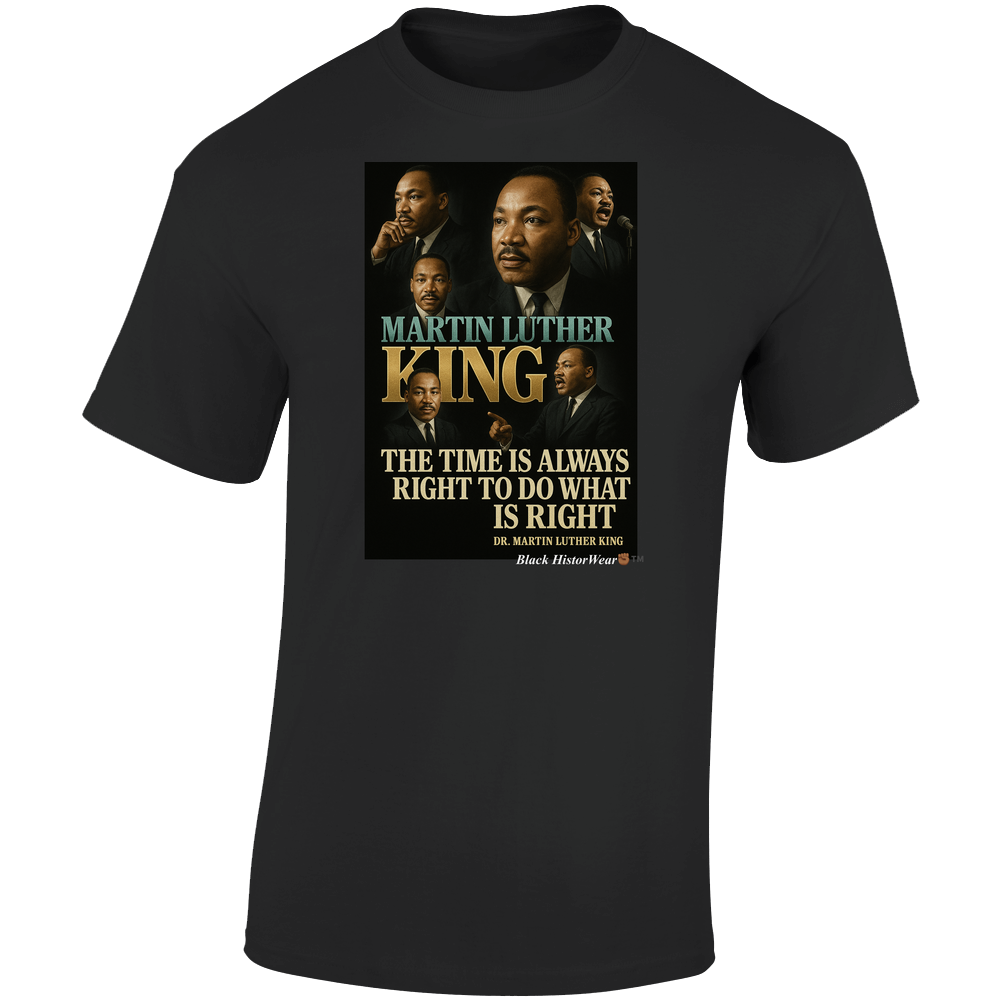 Dr. Martin Luther King, Jr. T Shirt