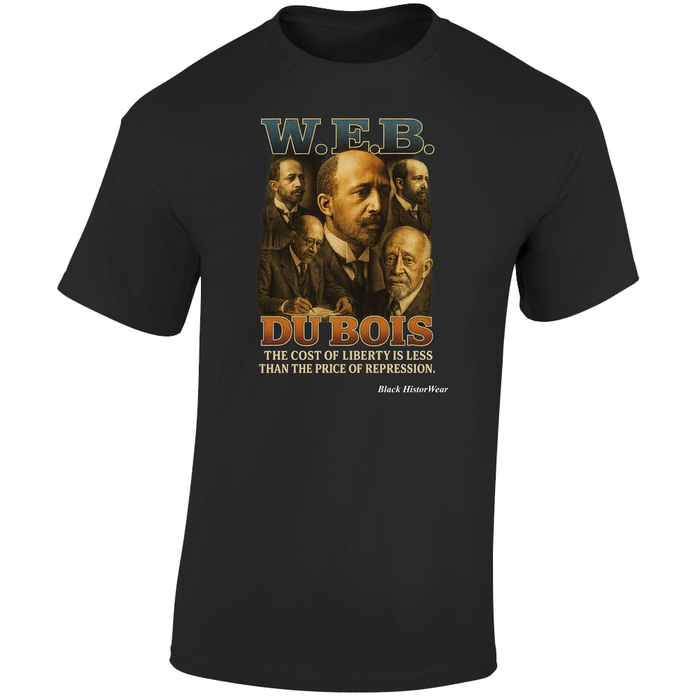 W.E.B. Dubois T Shirt